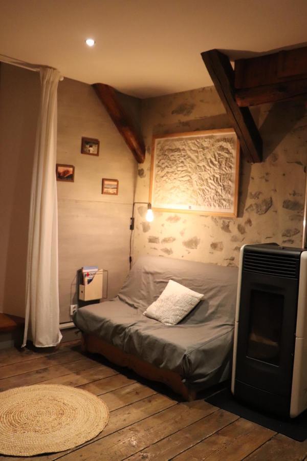 Appartement Dans Une Maison De Pays Briançon Dış mekan fotoğraf