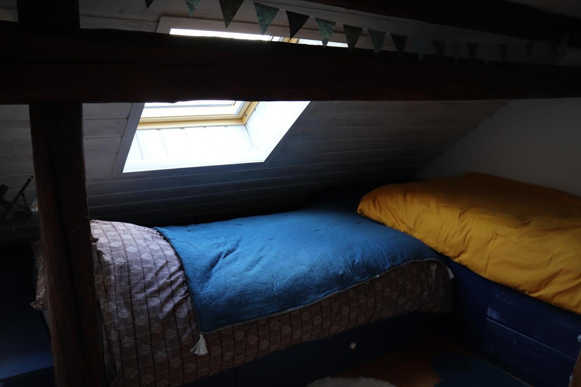 Appartement Dans Une Maison De Pays Briançon Dış mekan fotoğraf