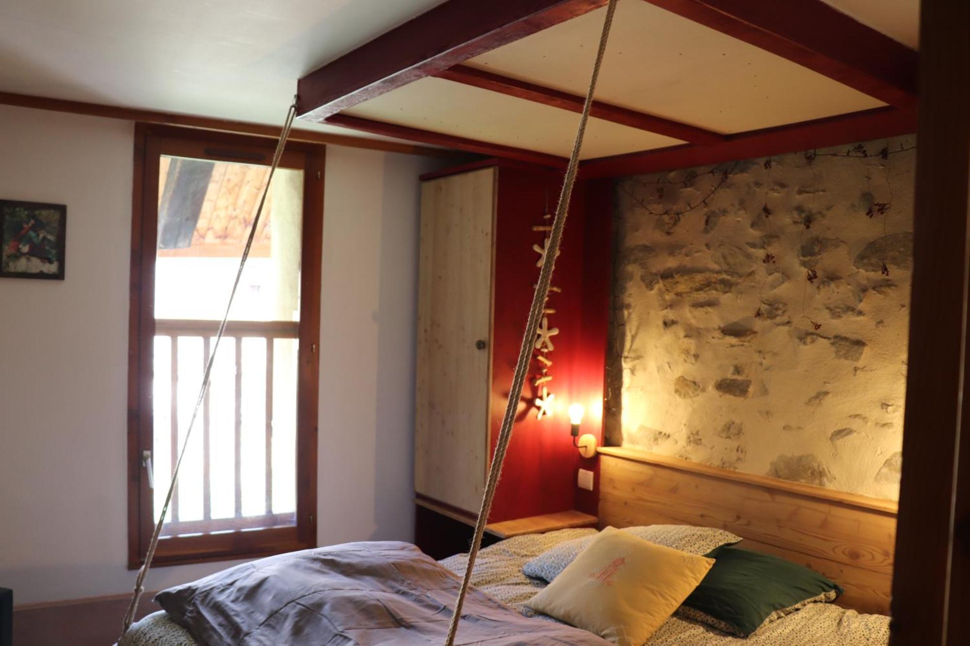 Appartement Dans Une Maison De Pays Briançon Dış mekan fotoğraf
